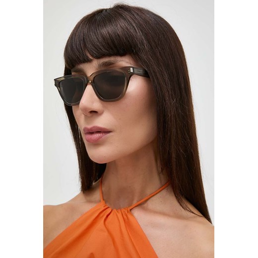 Saint Laurent okulary przeciwsłoneczne damskie 