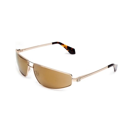 Palm Angels Okulary przeciwsłoneczne PERI059 Palm Angels 64 Gomez Fashion Store