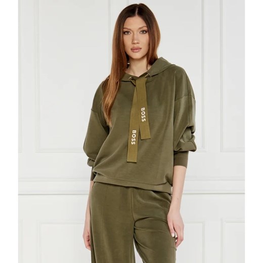 BOSS ORANGE Bluza C_Efelpa | Regular Fit S Gomez Fashion Store
