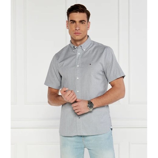 Tommy Hilfiger Koszula FLEX GINGHAM Tommy Hilfiger XXXL Gomez Fashion Store