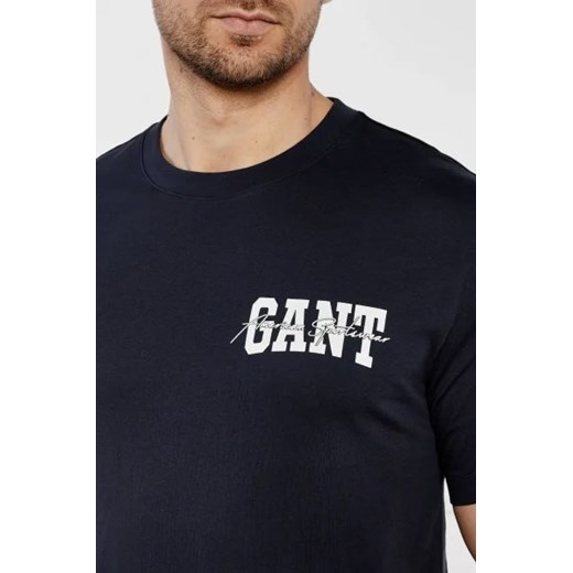 Gant T-shirt | Regular Fit Gant S Gomez Fashion Store