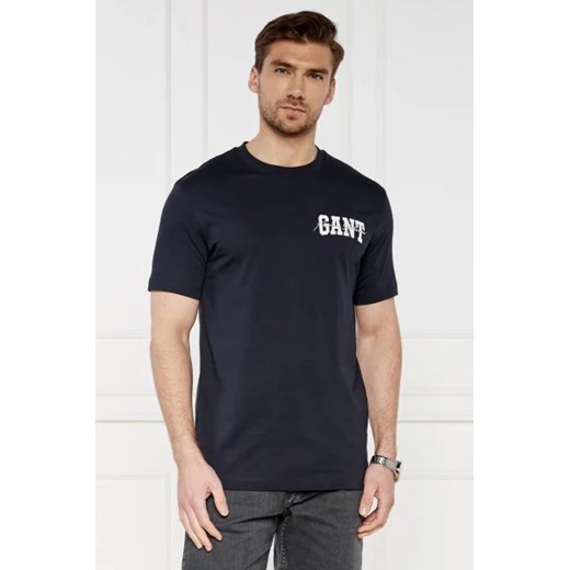 Gant T-shirt | Regular Fit Gant L Gomez Fashion Store