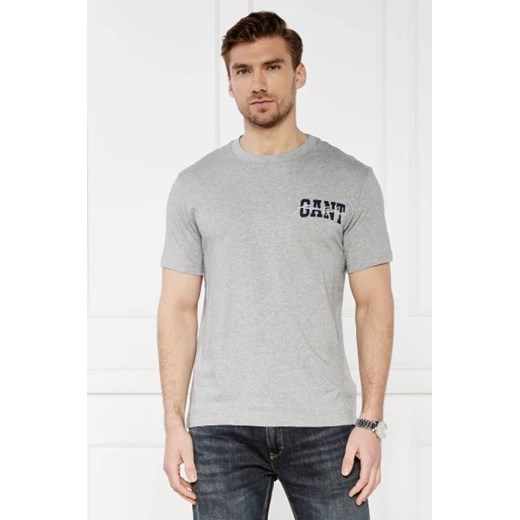 Gant T-shirt | Regular Fit Gant M Gomez Fashion Store