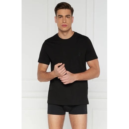 BOSS BLACK Piżama TShirt +Trunk Gift | Regular Fit M Gomez Fashion Store