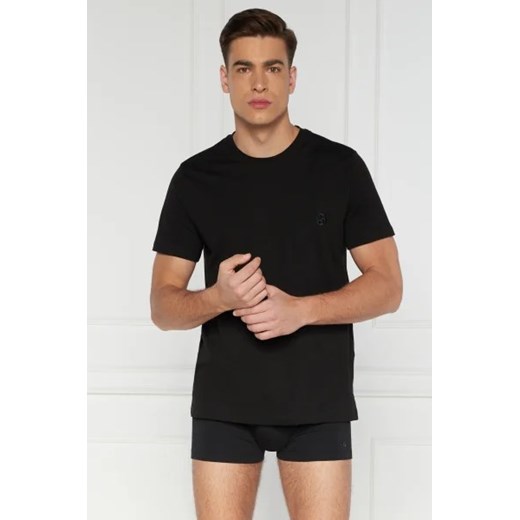 BOSS BLACK Piżama TShirt +Trunk Gift | Regular Fit S Gomez Fashion Store