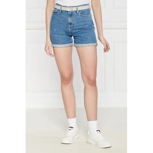 CALVIN KLEIN JEANS Jeansowe szorty | Mom Fit 27 Gomez Fashion Store