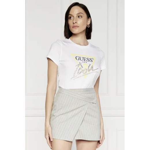 GUESS T-shirt ICON TEE | Regular Fit Guess XL Gomez Fashion Store
