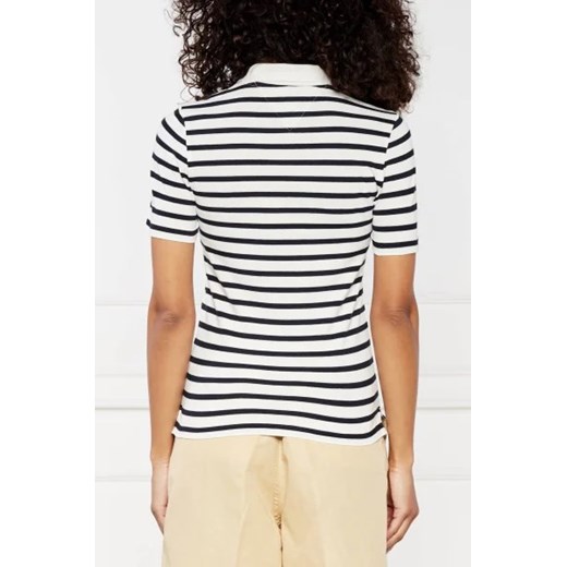 Tommy Hilfiger Polo 1985 STRIPE | Slim Fit | pique Tommy Hilfiger L Gomez Fashion Store