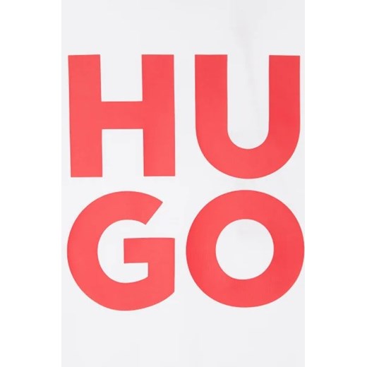 HUGO KIDS T-shirt | Relaxed fit Hugo Kids 126 Gomez Fashion Store