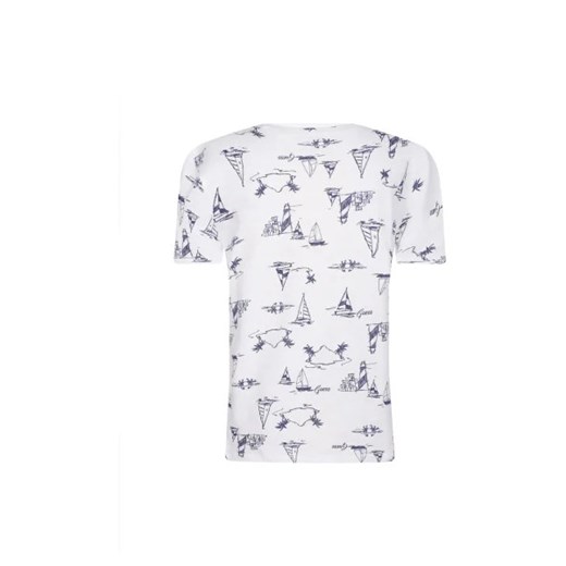 T-shirt chłopięce Guess 