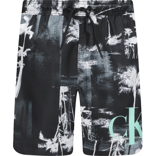 Calvin Klein Swimwear Szorty kąpielowe 164/176 Gomez Fashion Store