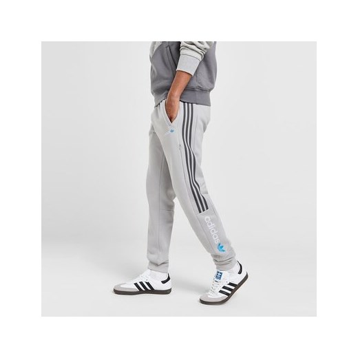 Adidas spodnie męskie w paski