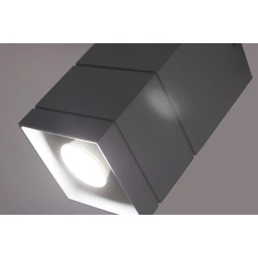 Lampa sufitowa halogenowa E568-Nerox - czarny Lumes One Size Edinos.pl