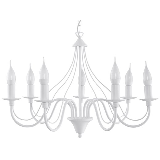 Żyrandol retro świecznik H9-H74 ze sklepu Edinos.pl w kategorii Lampy wiszące - zdjęcie 172318698