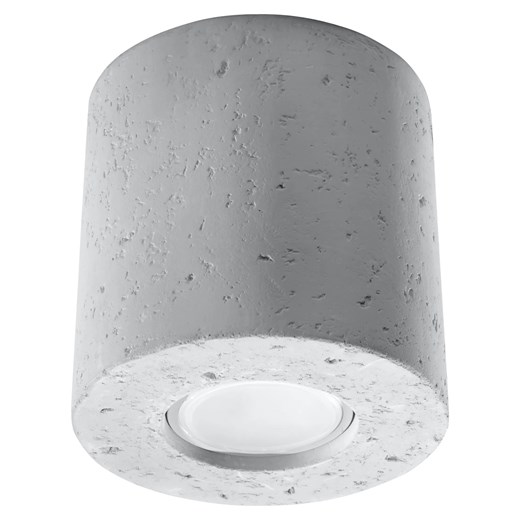 Loftowy plafon betonowy 38X E762 F7-C69 ze sklepu Edinos.pl w kategorii Lampy sufitowe - zdjęcie 172318705