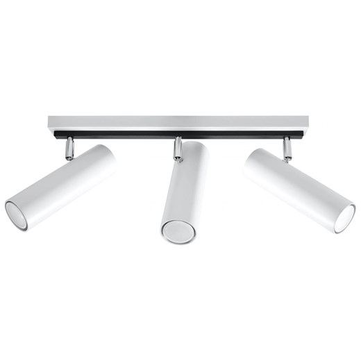 Loftowy plafon regulowany E814-Direzions - biały Lumes One Size Edinos.pl