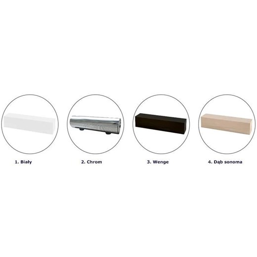 Pojedyncze łóżko z zagłówkiem 120x200 Loban 3X - 36 kolorów Elior One Size Edinos.pl