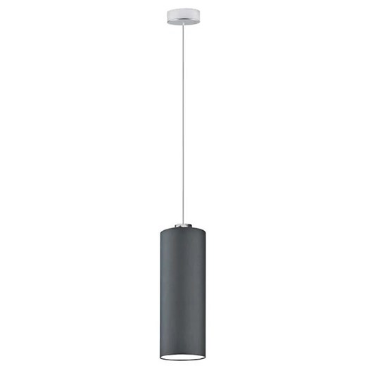 Nowoczesna lampa wisząca zwis na chromowanym stelażu - N7-W37 ze sklepu Edinos.pl w kategorii Lampy wiszące - zdjęcie 172319278