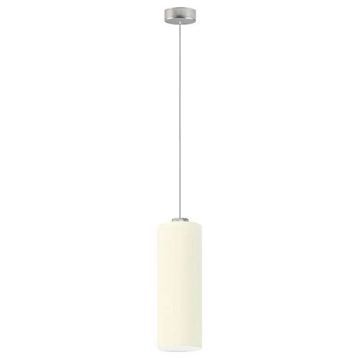 Skandynawska lampa wisząca tuba na stalowym stelażu - EX824-Denves - 18 kolorów Lumes One Size Edinos.pl