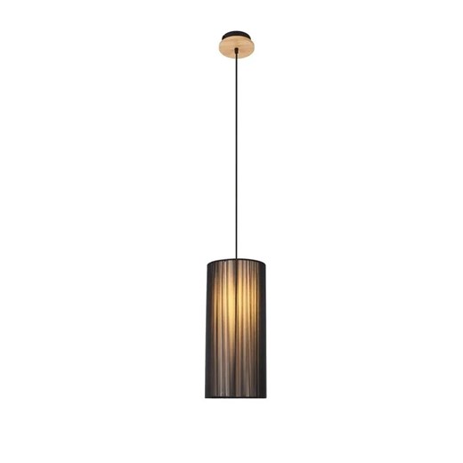 Wisząca lampa drewniana - V007 M1-M39 ze sklepu Edinos.pl w kategorii Lampy wiszące - zdjęcie 172321537