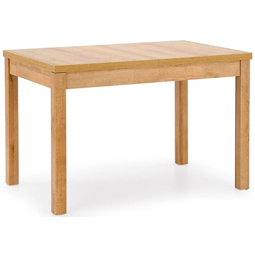 Rozkładany Stół Nowoczesny Dąb Artisan S6-F57 ze sklepu Edinos.pl w kategorii Stoły - zdjęcie 172322257