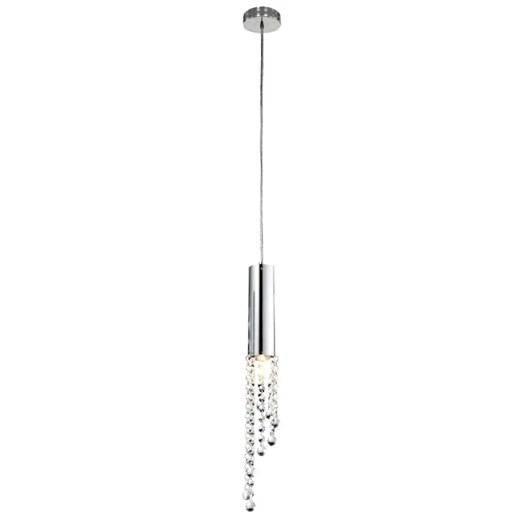 Wisząca lampa glamour S6-D57 ze sklepu Edinos.pl w kategorii Lampy wiszące - zdjęcie 172322566
