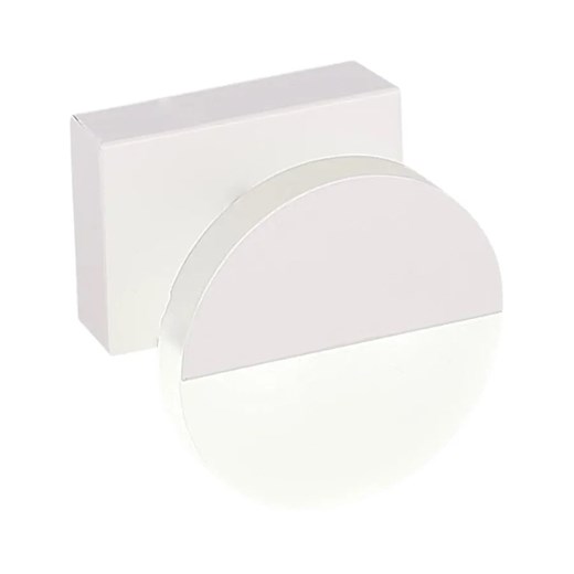 Biały kinkiet nad lustro led - K455-Opola ze sklepu Edinos.pl w kategorii Lampy ścienne - zdjęcie 172323497