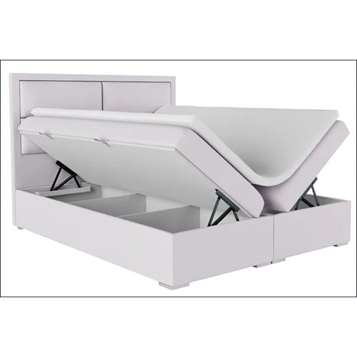 Łóżko hotelowe Ronnet 140x200 - 40 kolorów Elior One Size Edinos.pl