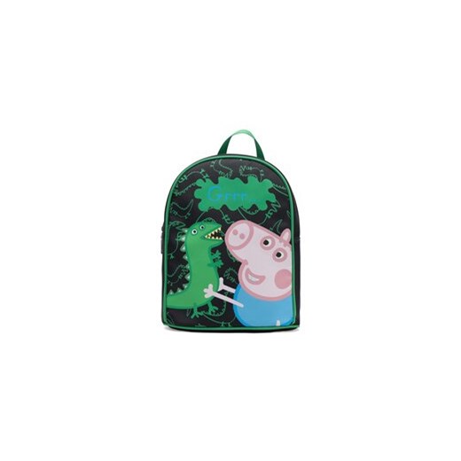 Peppa Pig Plecak ACCCS_SS23_201PP Czarny ze sklepu MODIVO w kategorii Plecaki dla dzieci - zdjęcie 172325526