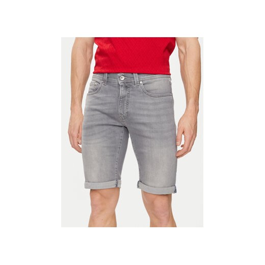 Spodenki męskie Pierre Cardin z jeansu 