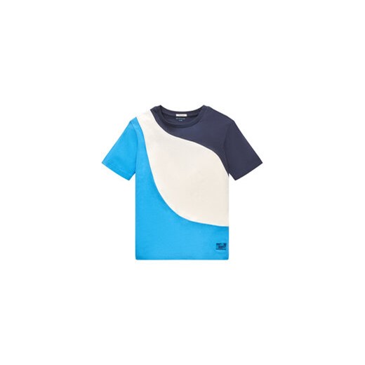 Tom Tailor T-Shirt 1034956 Niebieski ze sklepu MODIVO w kategorii T-shirty chłopięce - zdjęcie 172325727