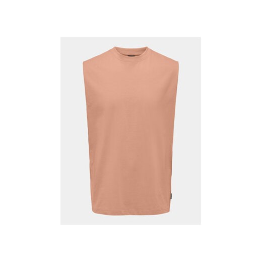 Only & Sons t-shirt męski z długim rękawem młodzieżowy 
