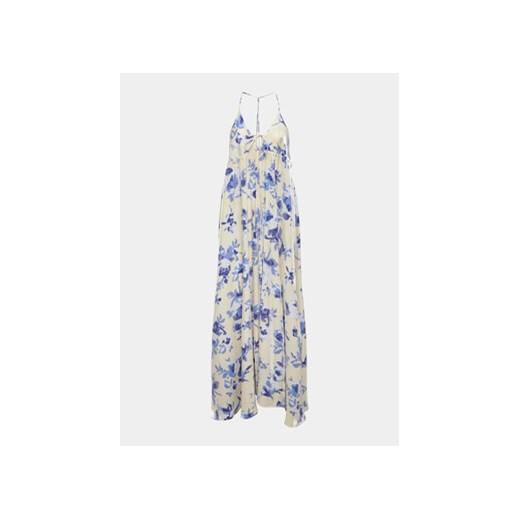 Sukienka ONLY maxi w kwiaty