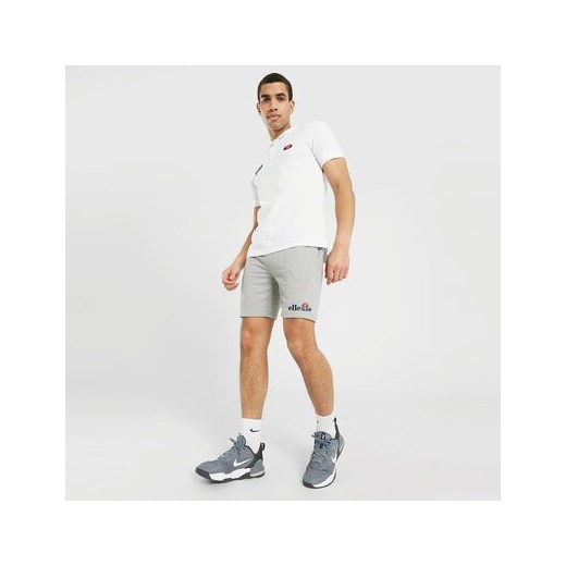 ELLESSE SZORTY SILVAN FLEECE SHORT GREY MRL ze sklepu Sizeer w kategorii Spodenki męskie - zdjęcie 172325935