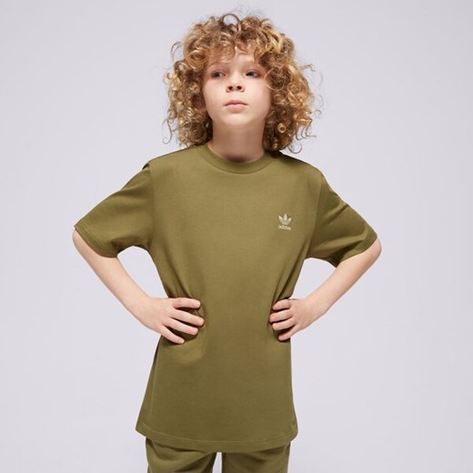 ADIDAS T-SHIRT TEE BOY ze sklepu Sizeer w kategorii T-shirty chłopięce - zdjęcie 172326069