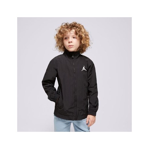 JORDAN KURTKA M J ESS HBR WOVEN JKT BOY ze sklepu Sizeer w kategorii Kurtki chłopięce - zdjęcie 172326076