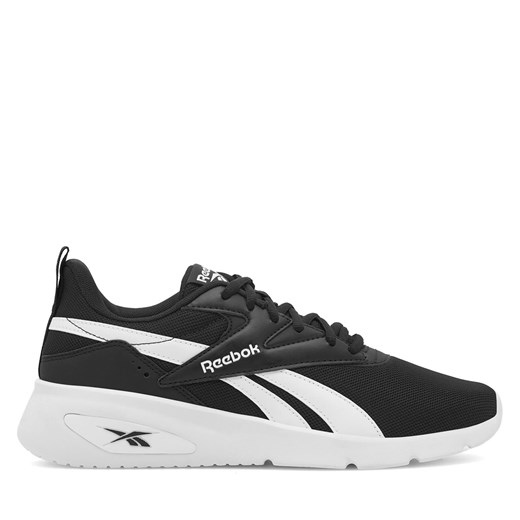 Sneakersy Reebok 100200388-M Czarny ze sklepu eobuwie.pl w kategorii Buty sportowe męskie - zdjęcie 172326357