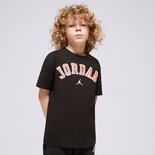 JORDAN T-SHIRT FLIGHT HERITAGE SS TEE BOY ze sklepu Sizeer w kategorii T-shirty chłopięce - zdjęcie 172326789