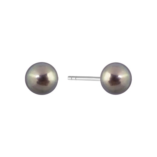 Kolczyki srebrne z perłami - Pearls ze sklepu YES.pl w kategorii Kolczyki - zdjęcie 172327569