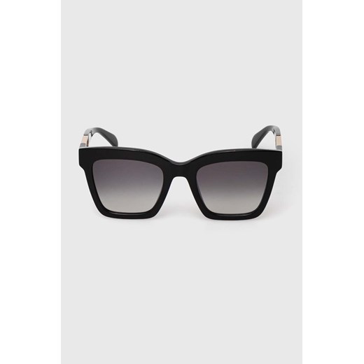 Tous okulary przeciwsłoneczne damskie kolor czarny STOB91_520700 Tous 52 ANSWEAR.com