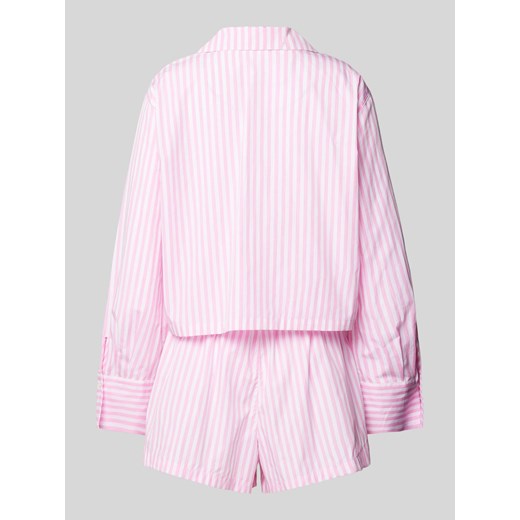 Piżama z wzorem w paski Polo Ralph Lauren S Peek&Cloppenburg 
