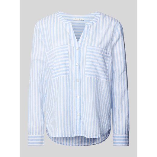 Bluzka w paski ze sklepu Peek&Cloppenburg  w kategorii Bluzki damskie - zdjęcie 172329915