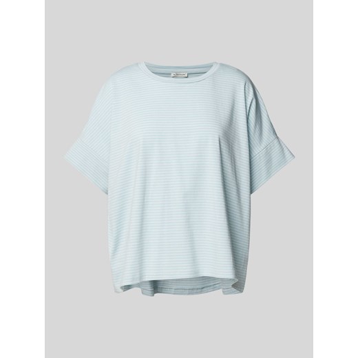 T-shirt w paski ze sklepu Peek&Cloppenburg  w kategorii Bluzki damskie - zdjęcie 172329959