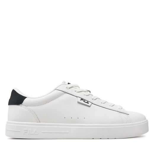Sneakersy Fila Bari FFM0307 Biały ze sklepu eobuwie.pl w kategorii Trampki męskie - zdjęcie 172330127