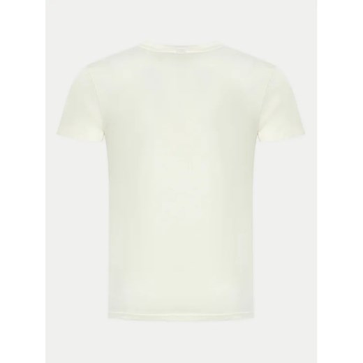 Petrol Industries T-Shirt M-1040-TSR002 Biały Slim Fit Petrol Industries S MODIVO