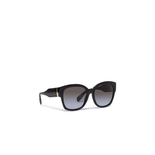 Michael Kors Okulary przeciwsłoneczne Baja 0MK2164 30058G Czarny ze sklepu MODIVO w kategorii Okulary przeciwsłoneczne damskie - zdjęcie 172332049