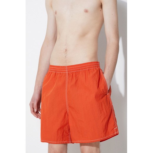 Gramicci szorty kąpielowe kolor pomarańczowy ze sklepu PRM w kategorii Kąpielówki - zdjęcie 172332476