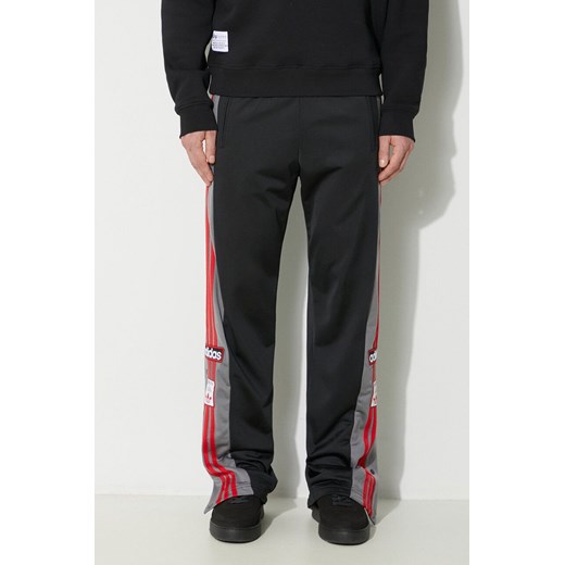 adidas Originals spodnie dresowe kolor czarny z aplikacją  IM8222 ze sklepu PRM w kategorii Spodnie męskie - zdjęcie 172333658