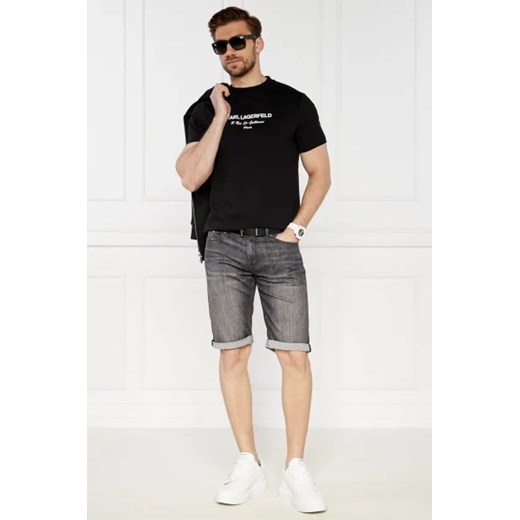 Karl Lagerfeld Jeansowe szorty | Regular Fit Karl Lagerfeld 30/30 Gomez Fashion Store