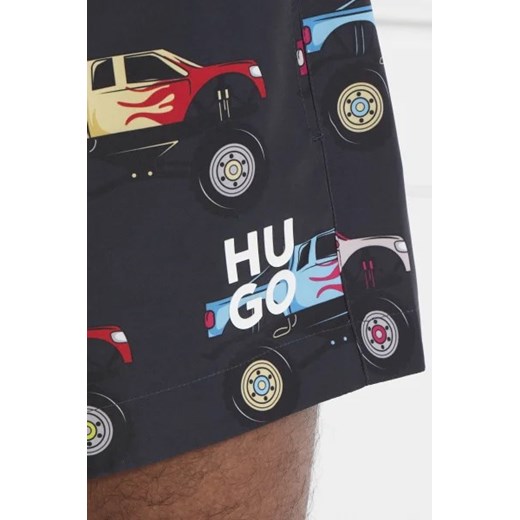 Kąpielówki Hugo Boss